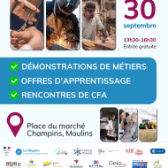 Marché de l'apprentissage