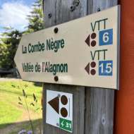 Parcours VTT découverte Lioran