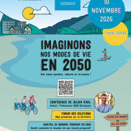 Clim'Action – Le futur commence ici : Imaginons nos modes de vie en 2050