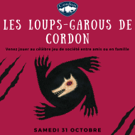 Les loups-garous de Cordon