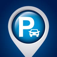 Parkplatz der Kindertagesstätte