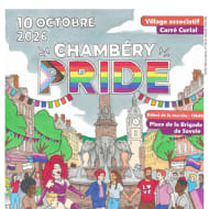 Marche des fiertés 2026