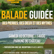 Balade guidée