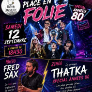 La Place en folie !