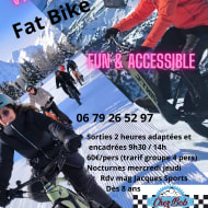 Chez Bob - Downhill mountain biking & electric fat biking on snow