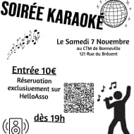 Soirée Karaoké