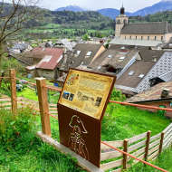 Sentier du Jacquemard