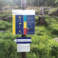 Vitaparcour Saas-Almagell