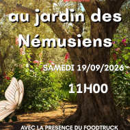 Jazz Club Saint-Pourcinois au Jardin des Némusiens