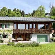 La ferme du Crinaz