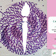 Atelier de calligraphie viticole avec Marie Thivrier