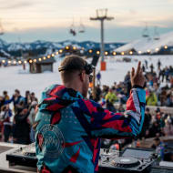 LA FOLIE DOUCE - après-ski
