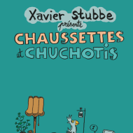 Starting Block: For Young Audiences "Socks and Whispers" by Xavier STUBBE