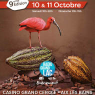 9 ème édition du Salon du chocolat & des gourmandises