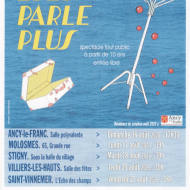 Spectacle : LULU PARLE PLUS
