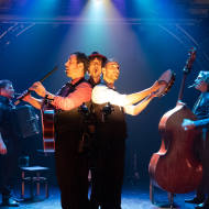 Lancement de saison, humour musical : La Truite
