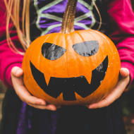 Halloween Afternoon at Avully Castle