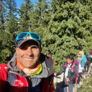 Guillaume Gagnaire - Mountain guide