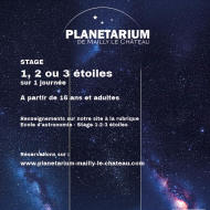 Stage 1ère étoile