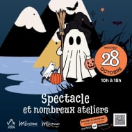 Halloween at Montriond