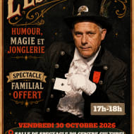 Familieshow „L'Escamoteur“