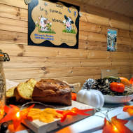 Goûter à la Ferme