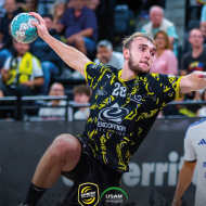 Chambéry Savoie Mont Blanc Handball vs Nîmes