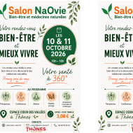 Salon bien-être "NaOvie"