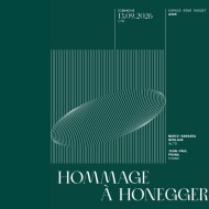 Concert classique - ClassiCosy " Hommage à Honegger "
