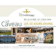 Les 10 jours divins de La Chablisienne