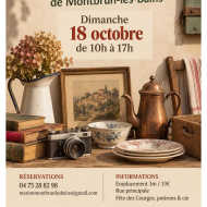 Vide Grenier de Courges Potirons et Cie