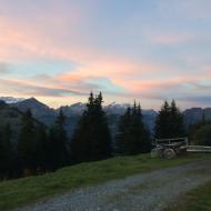 V3 Saanenmöser - Hornberg - Saanenmöser