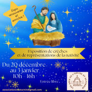 L'art de la Nativité en exposition