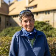Martine Dupont - Accompagnatrice en Moyenne Montagne