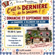 Journée guinguette