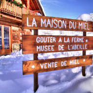 Maison du Miel
