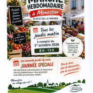 Marché Hebdomadaire 