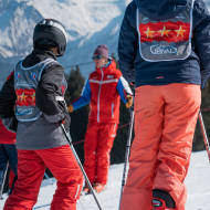 Group ski and snowboard lessons – ESF Saint-Gervais Mont-Blanc