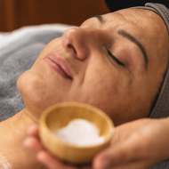 Massaggi & Spa, Hotel Beatus – Merligen