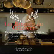 Les banquets du Chasseur au Château de Montigny la Resle