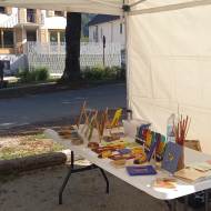 Journées européennes du patrimoine 2026 : exposition d'arts