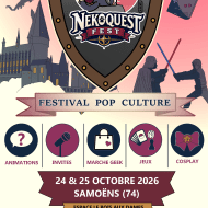 La Nekoquest fest