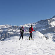 Les Diablerets – Isenau (über «La standard»)