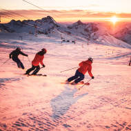 Sunset 3200