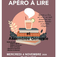 Café à Lire + AG