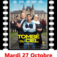 Projection de film "Tombé du ciel"