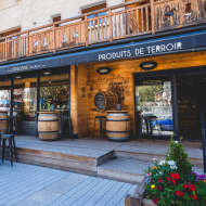 Local products - L'Epicerie des Alpes