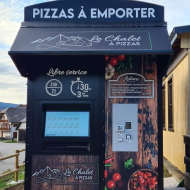 Distributeur de pizzas du Châtelard