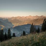W50 Horneggli - Gfell - Berschel - Lägerli - Gstaad