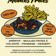 Soirée Moules Frites
